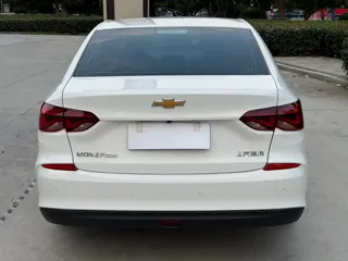 Chevrolet Monza 2022 купить из Китая, цена 1 070 000 ₽ — Suifenhe Auto