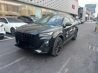 Hongqi HS5 2025