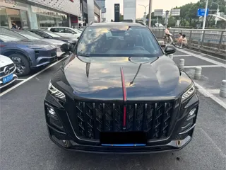 Hongqi HS5 2025 купить из Китая, цена 4 081 000 ₽ — Suifenhe Auto