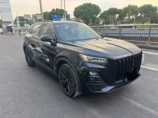 Hongqi HS5 2025 купить из Китая, цена 4 081 000 ₽ — Suifenhe Auto