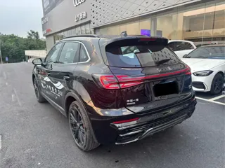 Hongqi HS5 2025 купить из Китая, цена 4 081 000 ₽ — Suifenhe Auto