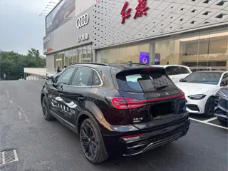 Hongqi HS5 2025 купить из Китая, цена 4 081 000 ₽ — Suifenhe Auto