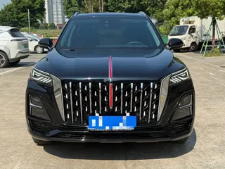 Hongqi HS5 2024 купить из Китая, цена 3 275 000 ₽ — Suifenhe Auto