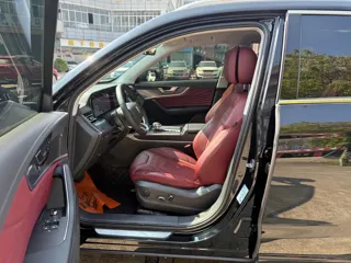 Hongqi HS5 2024 купить из Китая, цена 3 275 000 ₽ — Suifenhe Auto