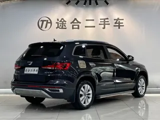 Jetta VS7 2021 купить из Китая, цена 1 442 000 ₽ — Suifenhe Auto