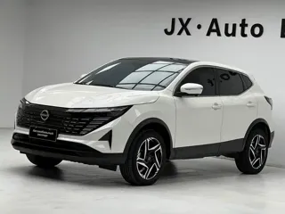 Nissan Qashqai 2024 купить из Китая, цена 2 269 000 ₽ — Suifenhe Auto