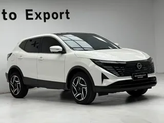 Nissan Qashqai 2024 купить из Китая, цена 2 269 000 ₽ — Suifenhe Auto