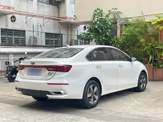 Kia K3 2020 купить из Китая, цена 1 265 000 ₽ — Suifenhe Auto