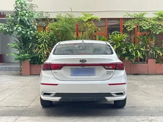 Kia K3 2020 купить из Китая, цена 1 265 000 ₽ — Suifenhe Auto