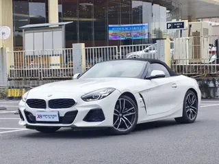 BMW Z4 2024 купить из Китая, цена 6 687 000 ₽ — Suifenhe Auto