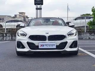 BMW Z4 2024 купить из Китая, цена 6 687 000 ₽ — Suifenhe Auto