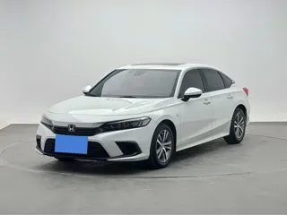 Honda Civic 2022 купить из Китая, цена 1 516 000 ₽ — Suifenhe Auto