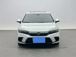 Honda Civic 2022 купить из Китая, цена 1 516 000 ₽ — Suifenhe Auto