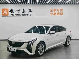Cadillac CT5 2024 купить из Китая, цена 4 649 000 ₽ — Suifenhe Auto