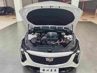 Cadillac CT5 2024 купить из Китая, цена 4 649 000 ₽ — Suifenhe Auto