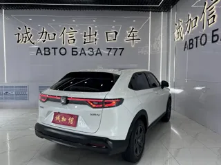 Honda XR-V 2023 купить из Китая, цена 2 213 000 ₽ — Suifenhe Auto
