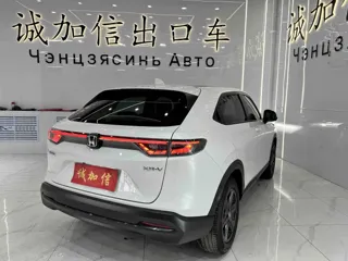 Honda XR-V 2023 купить из Китая, цена 2 057 000 ₽ — Suifenhe Auto