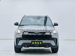 Ford Explorer 2026 купить из Китая, цена 8 775 000 ₽ — Suifenhe Auto