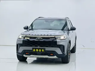 Ford Explorer 2026 купить из Китая, цена 8 775 000 ₽ — Suifenhe Auto