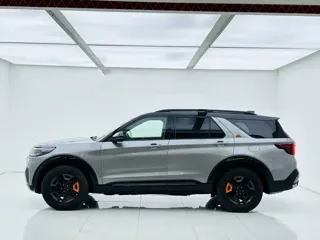 Ford Explorer 2026 купить из Китая, цена 8 775 000 ₽ — Suifenhe Auto