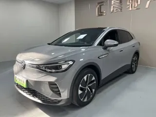 Volkswagen ID.4 CROZZ 2023 купить из Китая, цена 1 993 000 ₽ — Suifenhe Auto