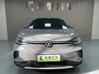 Volkswagen ID.4 CROZZ 2023 купить из Китая, цена 1 993 000 ₽ — Suifenhe Auto