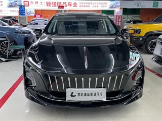 Hongqi E-QM5 2023 купить из Китая, цена 3 542 000 ₽ — Suifenhe Auto