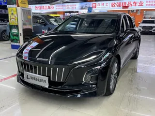Hongqi E-QM5 2023 купить из Китая, цена 3 542 000 ₽ — Suifenhe Auto