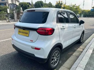 Leapmotor T03 2023 купить из Китая, цена 1 112 000 ₽ — Suifenhe Auto
