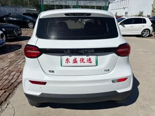 Leapmotor T03 2022 купить из Китая, цена 1 058 000 ₽ — Suifenhe Auto