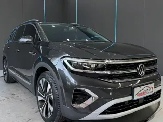 Volkswagen Talagon 2024 купить из Китая, цена 4 825 000 ₽ — Suifenhe Auto