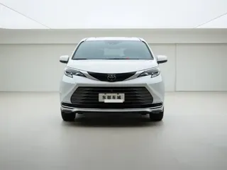 Toyota SIENNA 2025 купить из Китая, цена 8 179 000 ₽ — Suifenhe Auto