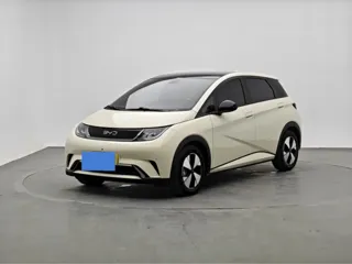 BYD Dolphin 2023 купить из Китая, цена 1 387 000 ₽ — Suifenhe Auto