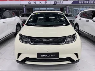 BYD Dolphin 2026 купить из Китая, цена 1 837 000 ₽ — Suifenhe Auto