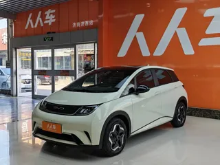 BYD Dolphin 2023 купить из Китая, цена 1 458 000 ₽ — Suifenhe Auto
