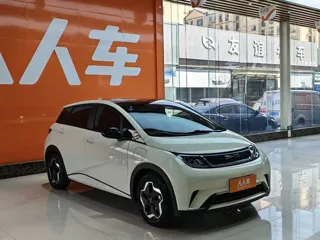 BYD Dolphin 2023 купить из Китая, цена 1 458 000 ₽ — Suifenhe Auto