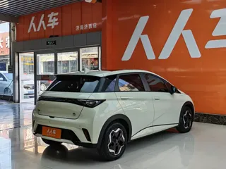 BYD Dolphin 2023 купить из Китая, цена 1 458 000 ₽ — Suifenhe Auto