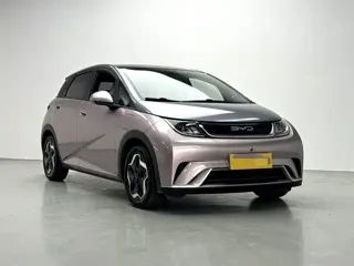 BYD Dolphin 2021 купить из Китая, цена 1 294 000 ₽ — Suifenhe Auto