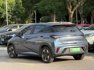 BYD Dolphin 2024 купить из Китая, цена 1 601 000 ₽ — Suifenhe Auto