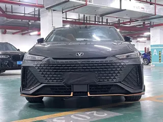 Changan UNI-V 2024 купить из Китая, цена 2 479 000 ₽ — Suifenhe Auto
