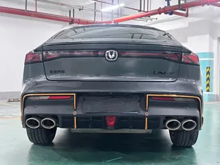 Changan UNI-V 2024 купить из Китая, цена 2 479 000 ₽ — Suifenhe Auto