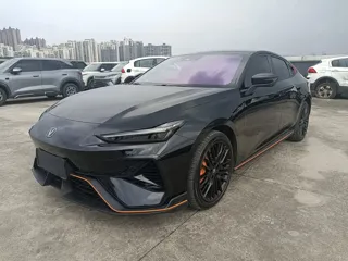 Changan UNI-V 2025 купить из Китая, цена 2 689 000 ₽ — Suifenhe Auto
