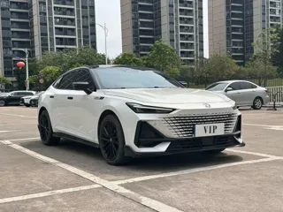 Changan UNI-V 2024 купить из Китая, цена 2 490 000 ₽ — Suifenhe Auto