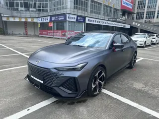 Changan UNI-V 2024 купить из Китая, цена 2 903 000 ₽ — Suifenhe Auto