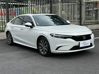 Honda Integra 2025 купить из Китая, цена 3 026 000 ₽ — Suifenhe Auto