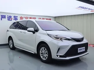 Toyota Granvia 2026 купить из Китая, цена 7 446 000 ₽ — Suifenhe Auto