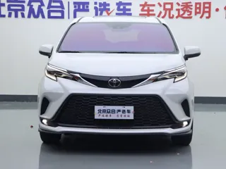 Toyota Granvia 2026 купить из Китая, цена 7 446 000 ₽ — Suifenhe Auto