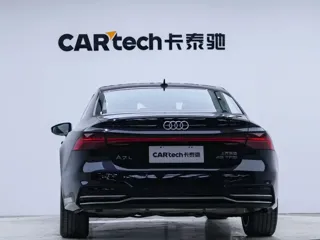 Audi A7L 2024 купить из Китая, цена 5 845 000 ₽ — Suifenhe Auto