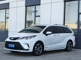 Toyota Granvia 2024 купить из Китая, цена 6 872 000 ₽ — Suifenhe Auto