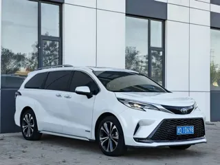 Toyota Granvia 2024 купить из Китая, цена 6 872 000 ₽ — Suifenhe Auto